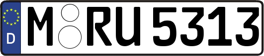 M-RU5313