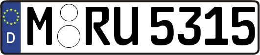 M-RU5315
