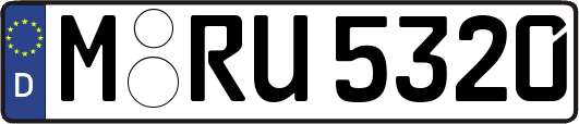M-RU5320