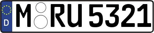 M-RU5321