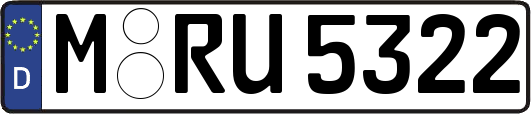 M-RU5322