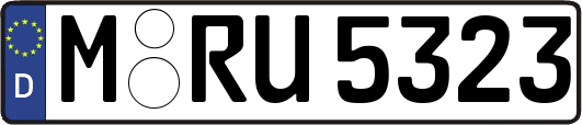 M-RU5323