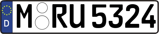 M-RU5324