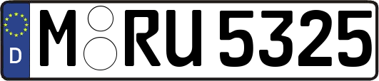 M-RU5325