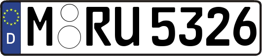 M-RU5326