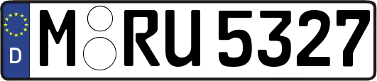 M-RU5327