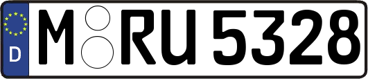 M-RU5328