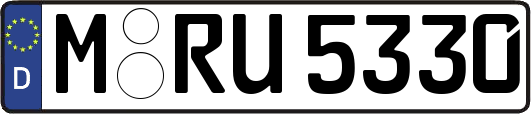 M-RU5330