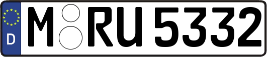 M-RU5332