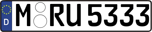 M-RU5333