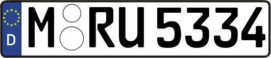 M-RU5334
