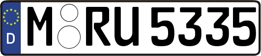 M-RU5335