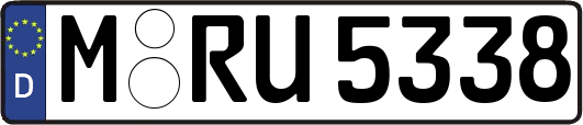 M-RU5338