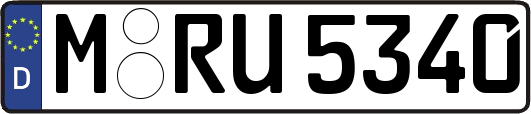 M-RU5340