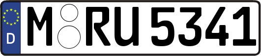 M-RU5341