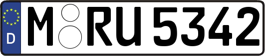 M-RU5342
