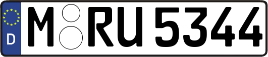 M-RU5344