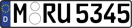 M-RU5345