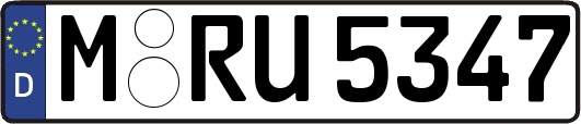 M-RU5347
