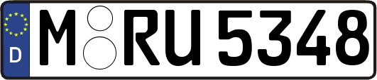M-RU5348