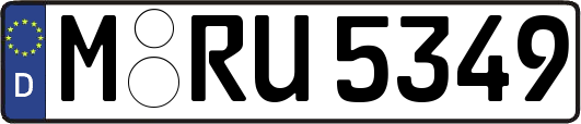 M-RU5349