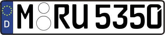 M-RU5350