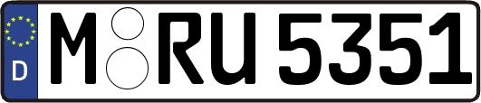 M-RU5351
