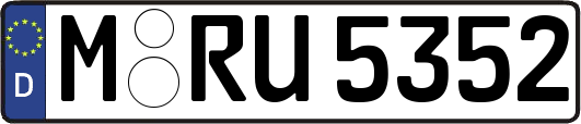 M-RU5352