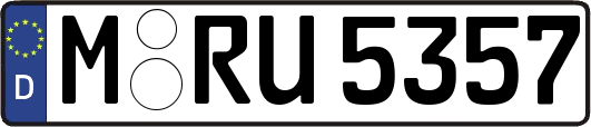 M-RU5357