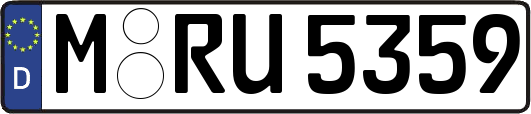 M-RU5359