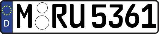 M-RU5361