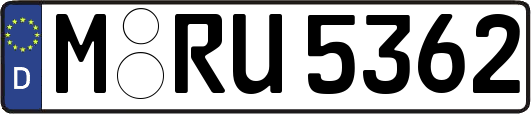 M-RU5362