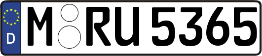 M-RU5365
