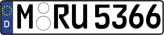 M-RU5366