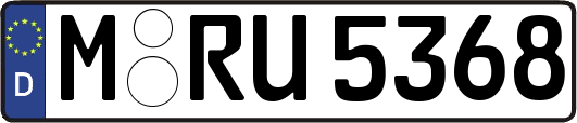 M-RU5368