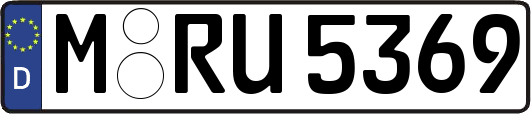 M-RU5369