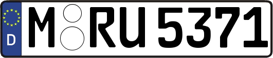 M-RU5371