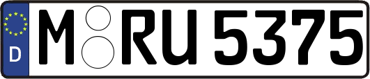 M-RU5375