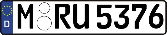 M-RU5376