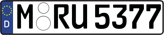 M-RU5377