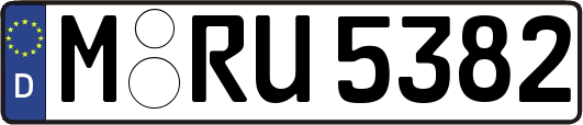 M-RU5382