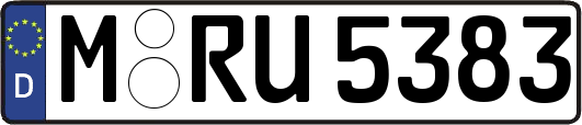 M-RU5383