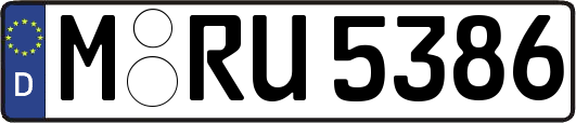 M-RU5386