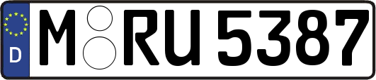 M-RU5387