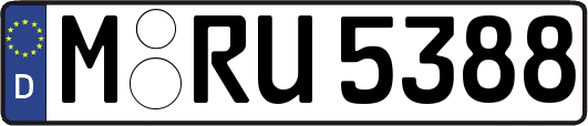 M-RU5388