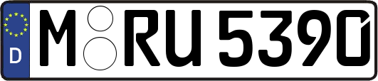 M-RU5390