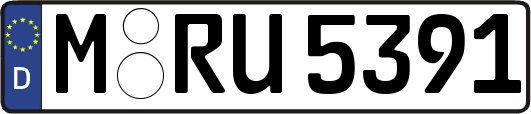 M-RU5391
