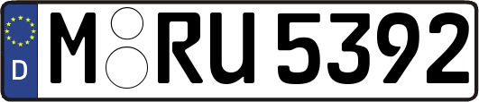 M-RU5392