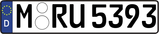 M-RU5393