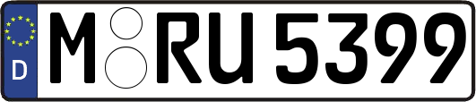 M-RU5399